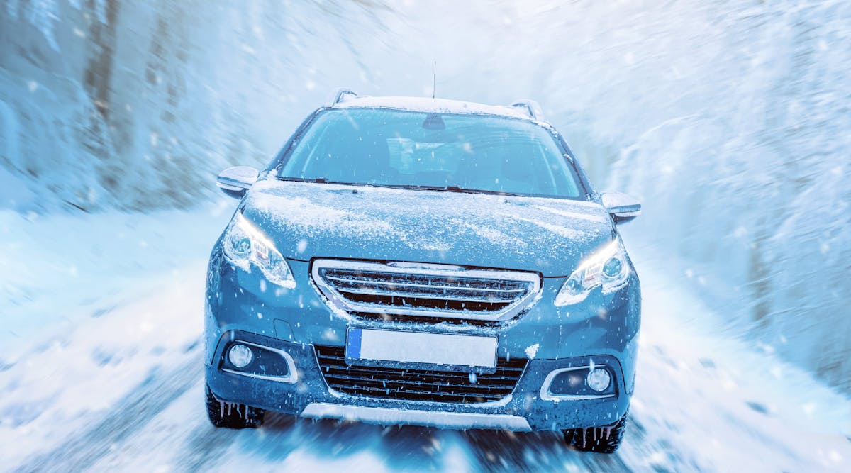 4 Ways to prepare customers' cars for the winter