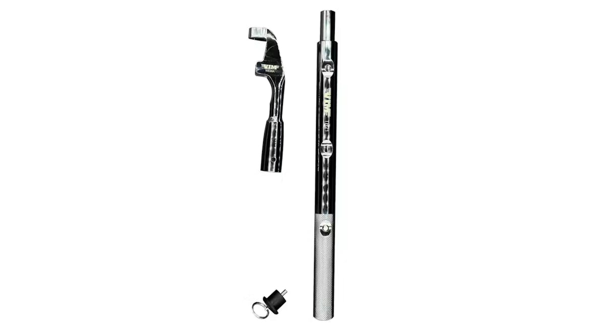 Up Close: VIM Tools Telescopic Wrench Extender 18"-26"