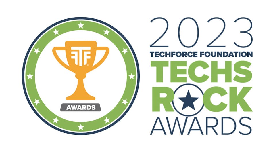 TechForce opens public vote for Grand Prize in 2023 Techs Rock Awards
