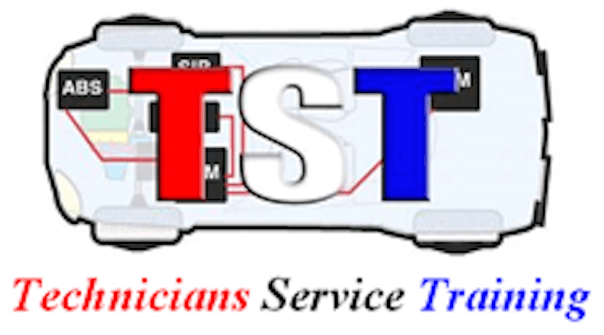Tst Logo